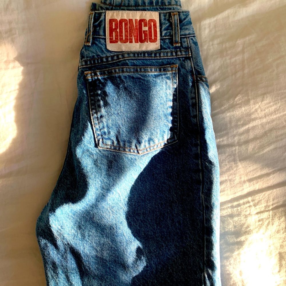 Vintage 90s BONGO Jeans! Excellent condition!!